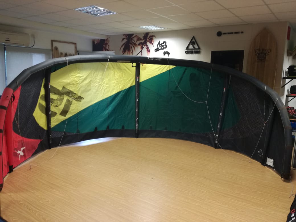 Kite Best Ts 12 2014 Con Barra Usado En Buen Estado